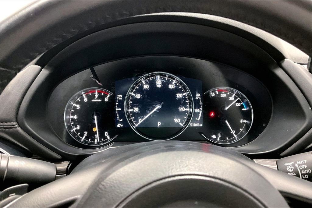 Used 2023 MAZDA CX-5 AWD 2.5 S w/ Premium Plus Pkg image 25