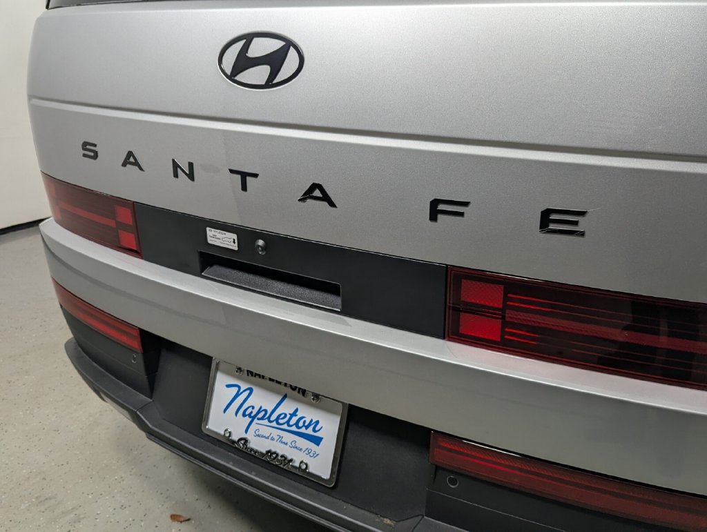 New 2026 Hyundai Santa Fe XRT AWD/4WD image 8