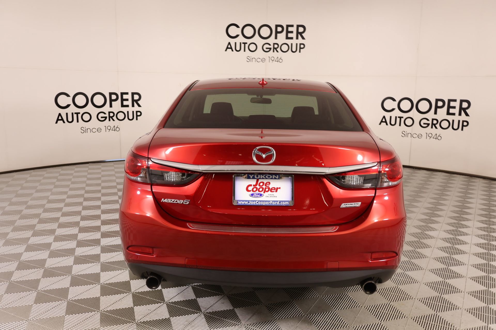 Used 2016 MAZDA MAZDA6 Touring FWD image 22