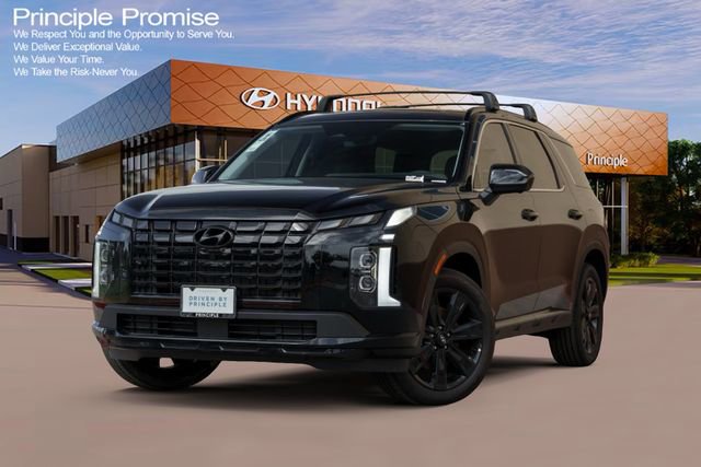 New 2025 Hyundai Palisade XRT FWD image 1