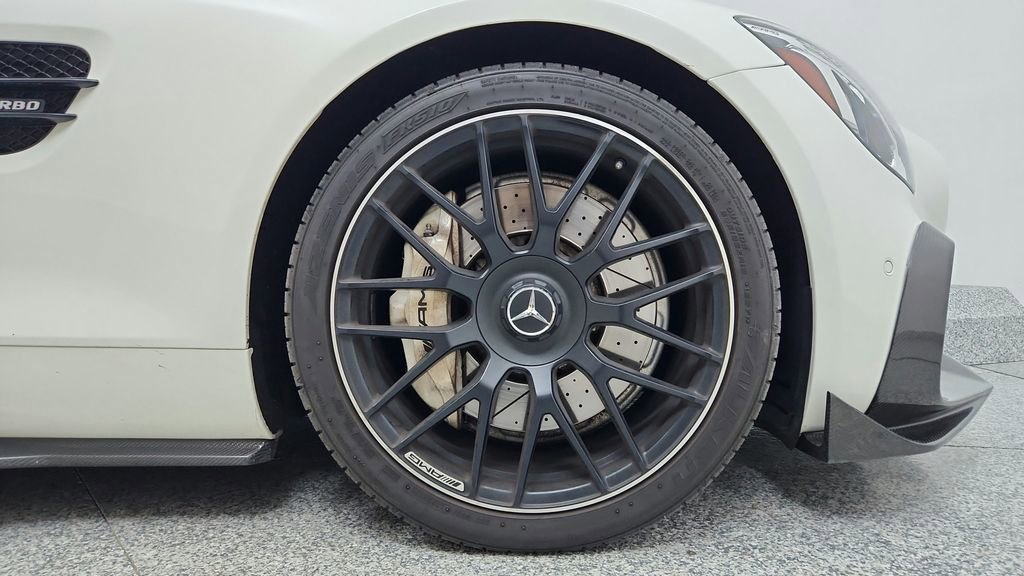 Used 2017 Mercedes-Benz AMG GT Coupe image 55