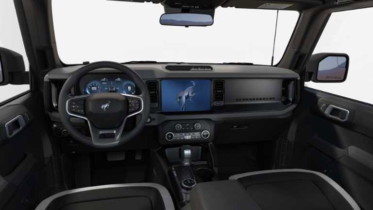 New 2025 Ford Bronco Big Bend image 8