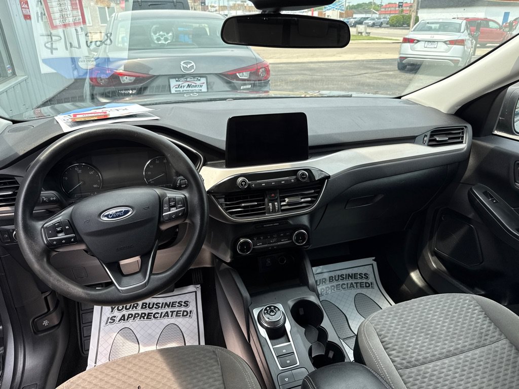Used 2022 Ford Escape SE AWD/4WD image 13