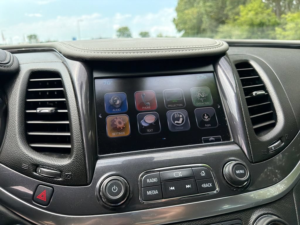 Used 2018 Chevrolet Impala LT w/ LT Leather Package FWD image 23