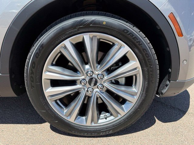 Used 2017 Lincoln MKX Reserve AWD/4WD image 43