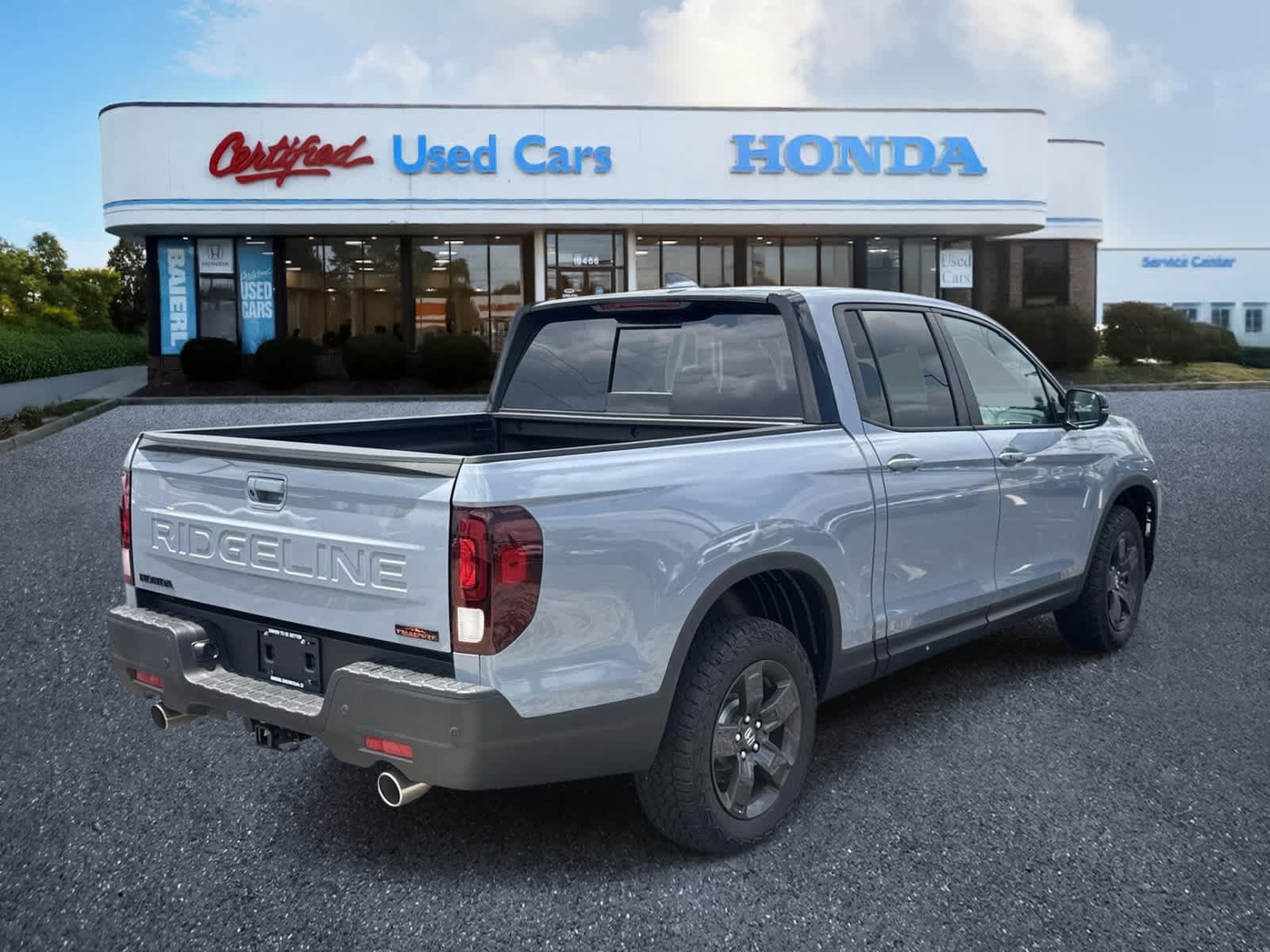 Used 2026 Honda Ridgeline TrailSport image 5