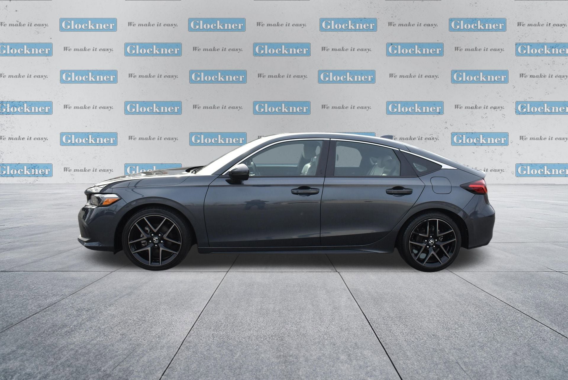 Used 2024 Honda Civic Sport Touring image 8