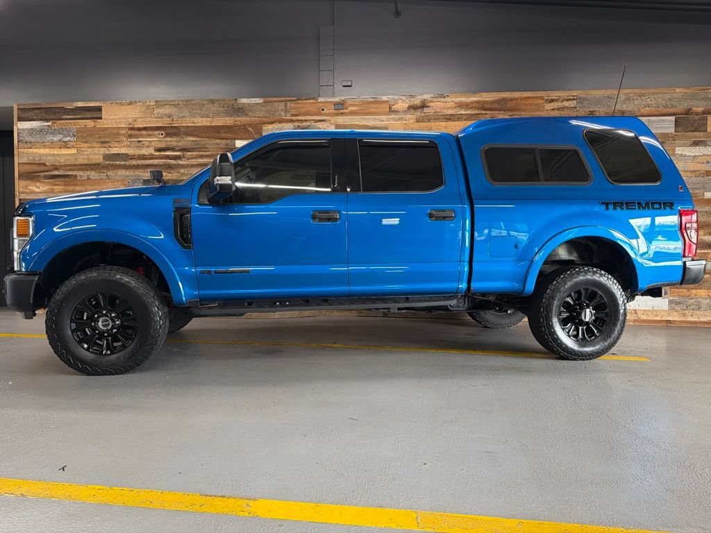 Used 2020 Ford F250 XLT w/ Tremor Off-Road Package AWD/4WD image 20