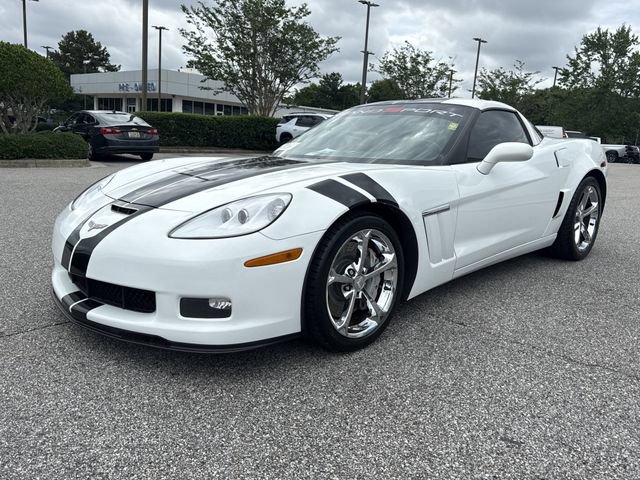 Used 2013 Chevrolet Corvette Grand Sport w/ 3LT Preferred Equipment Group RWD image 7