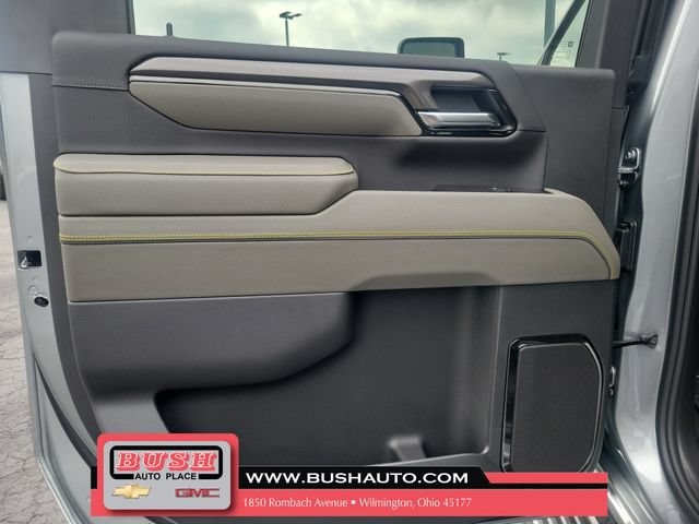 New 2026 Chevrolet Silverado 2500 ZR2 AWD/4WD image 13