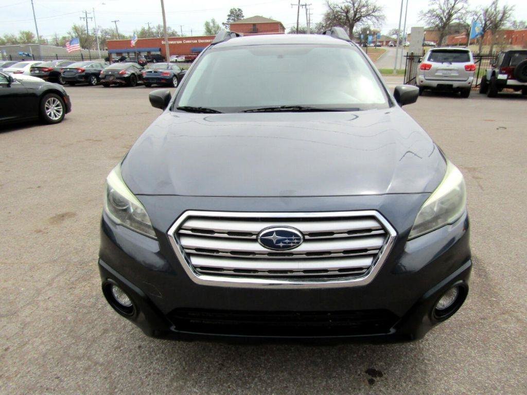 Used 2015 Subaru Outback 2.5i AWD/4WD image 1