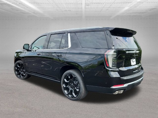 New 2026 Chevrolet Tahoe High Country AWD/4WD image 5