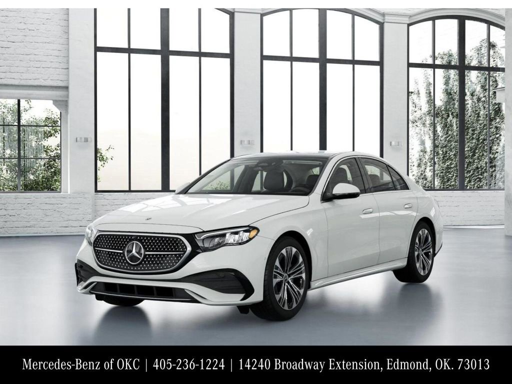 Used 2025 Mercedes-Benz E 350 Sedan image 40
