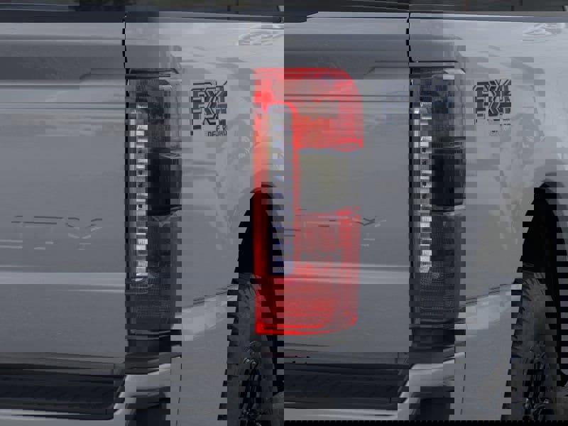 New 2025 Ford F250 XLT w/ Black Appearance Package image 21