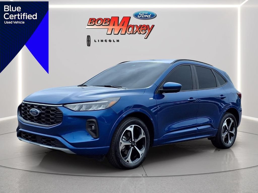 Used 2023 Ford Escape ST-Line Select w/ Tech Pack #2 AWD/4WD image 1