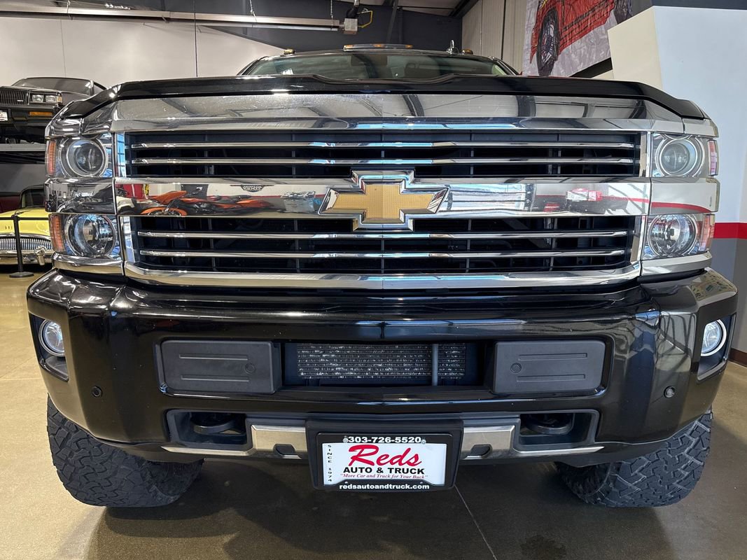 Used 2016 Chevrolet Silverado 2500 High Country AWD/4WD image 61