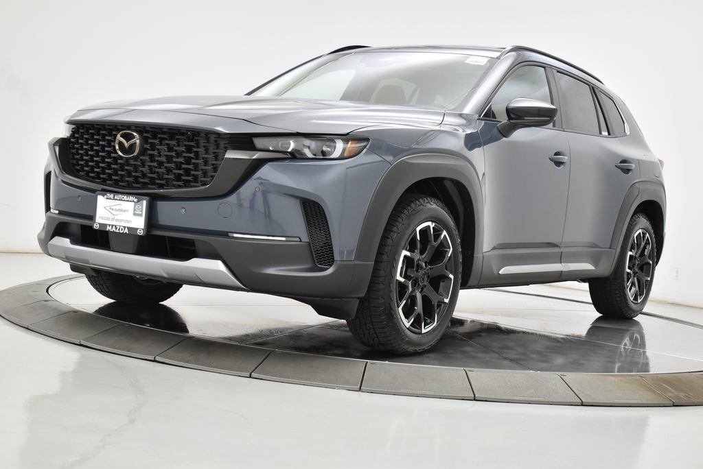 New 2026 MAZDA CX-50 Meridian Edition w/ Weather Package AWD/4WD image 14