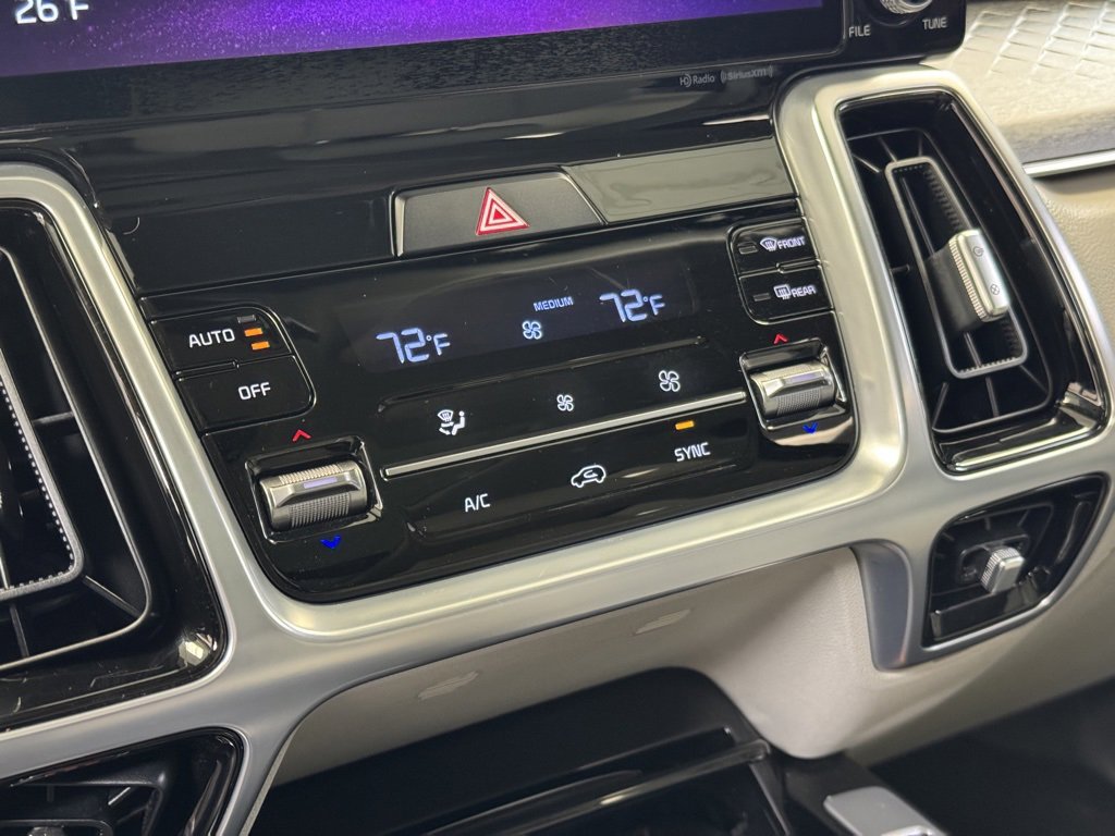 Used 2021 Kia Sorento SX image 39