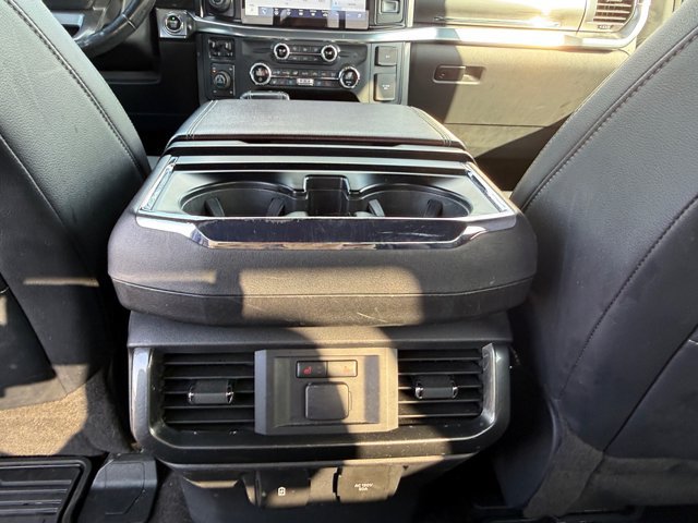 Used 2021 Ford F150 Lariat w/ Equipment Group 502A High AWD/4WD image 28