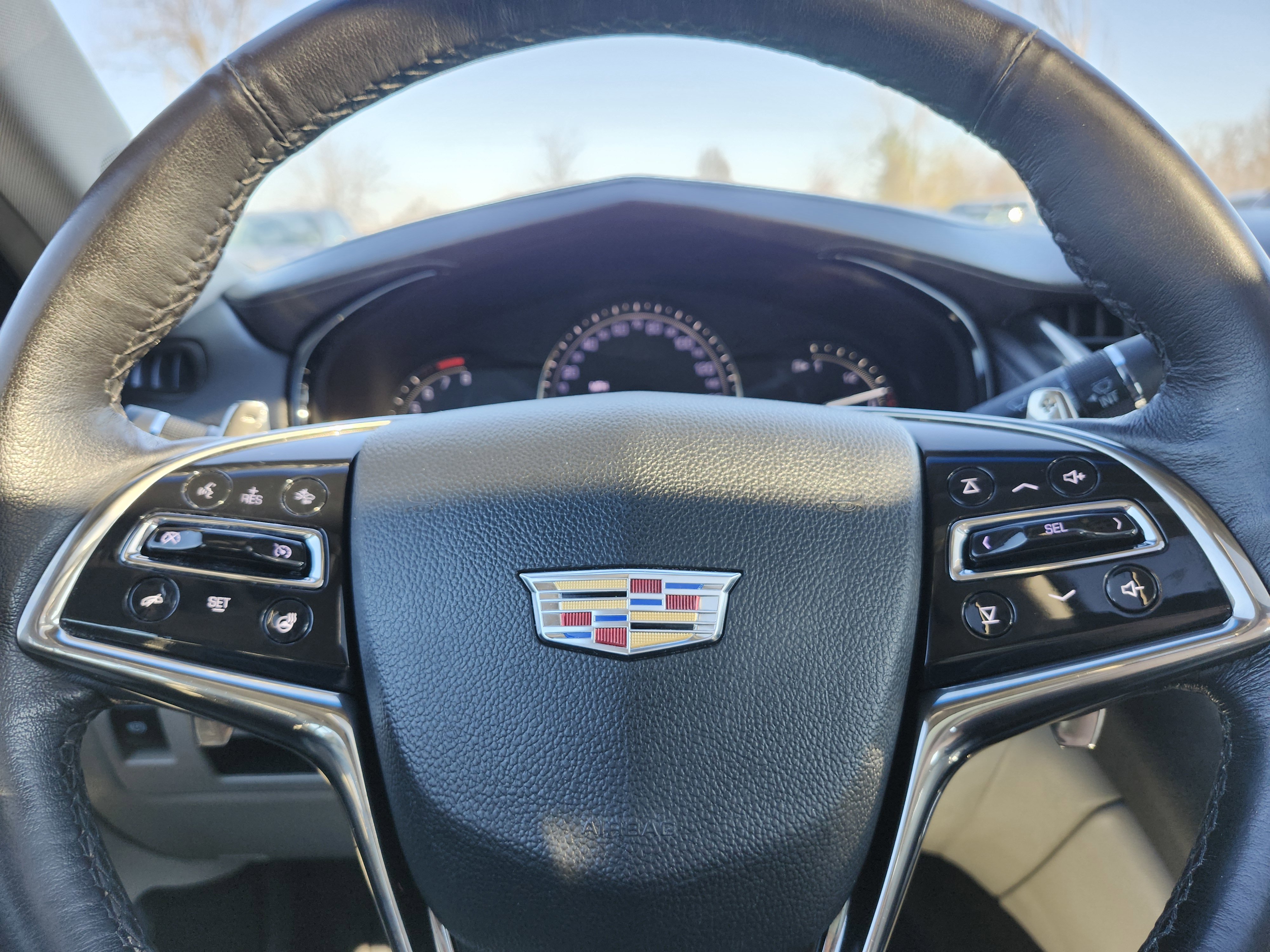 Used 2019 Cadillac CTS Luxury image 30