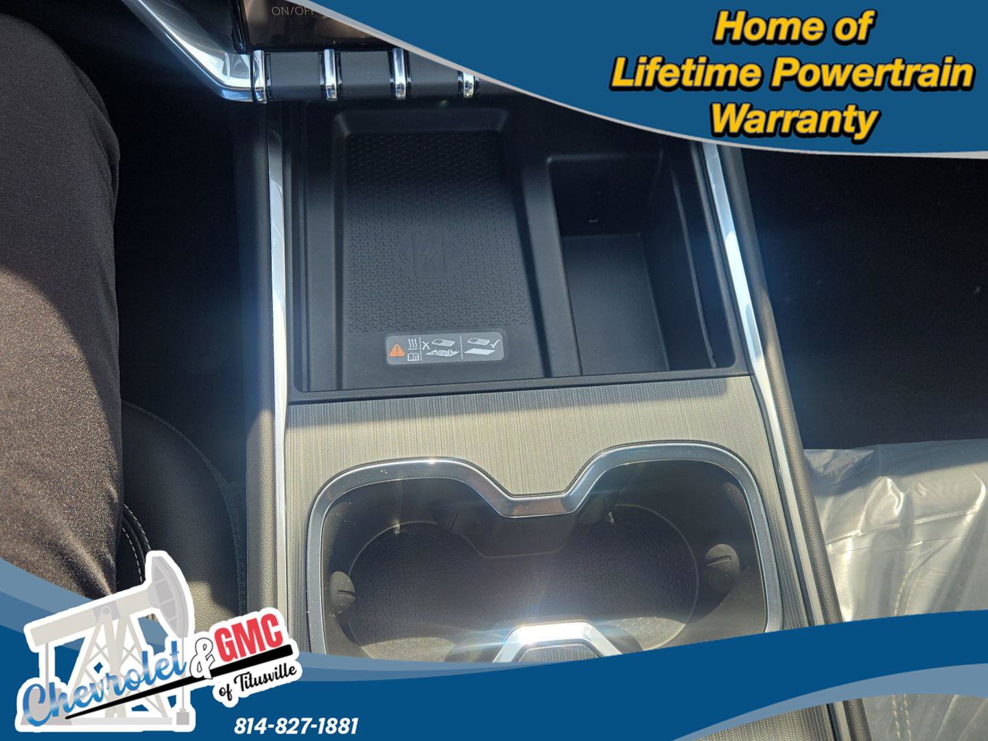 New 2026 GMC Acadia Elevation AWD/4WD image 23