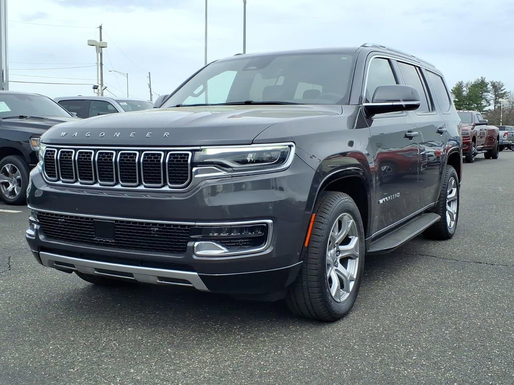 Used 2022 Jeep Wagoneer Series II image 3