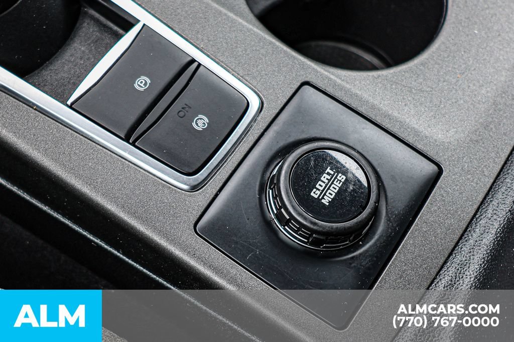 Used 2025 Ford Bronco Sport Big Bend AWD/4WD image 41