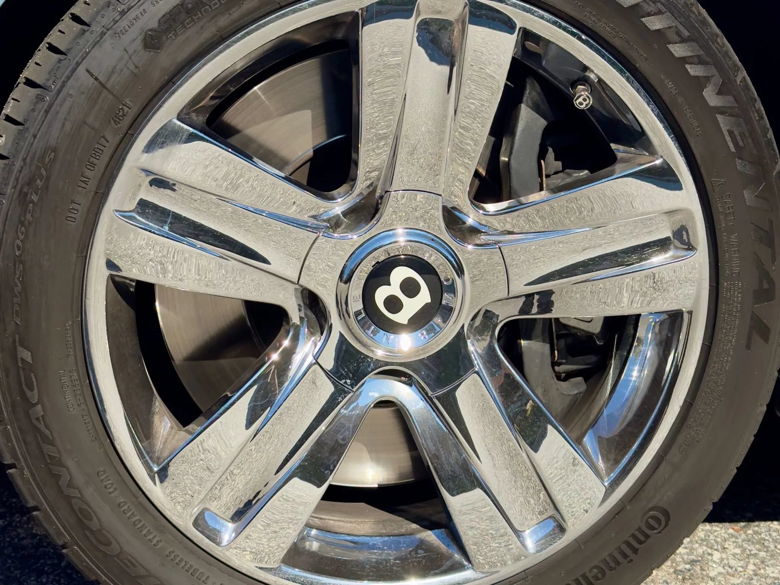 Used 2008 Bentley Continental GTC AWD/4WD image 14