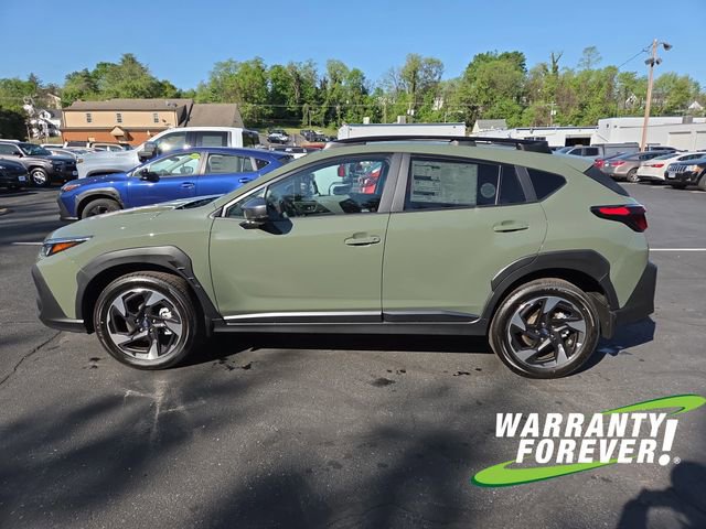 New 2026 Subaru Crosstrek 2.5i Limited AWD/4WD image 4