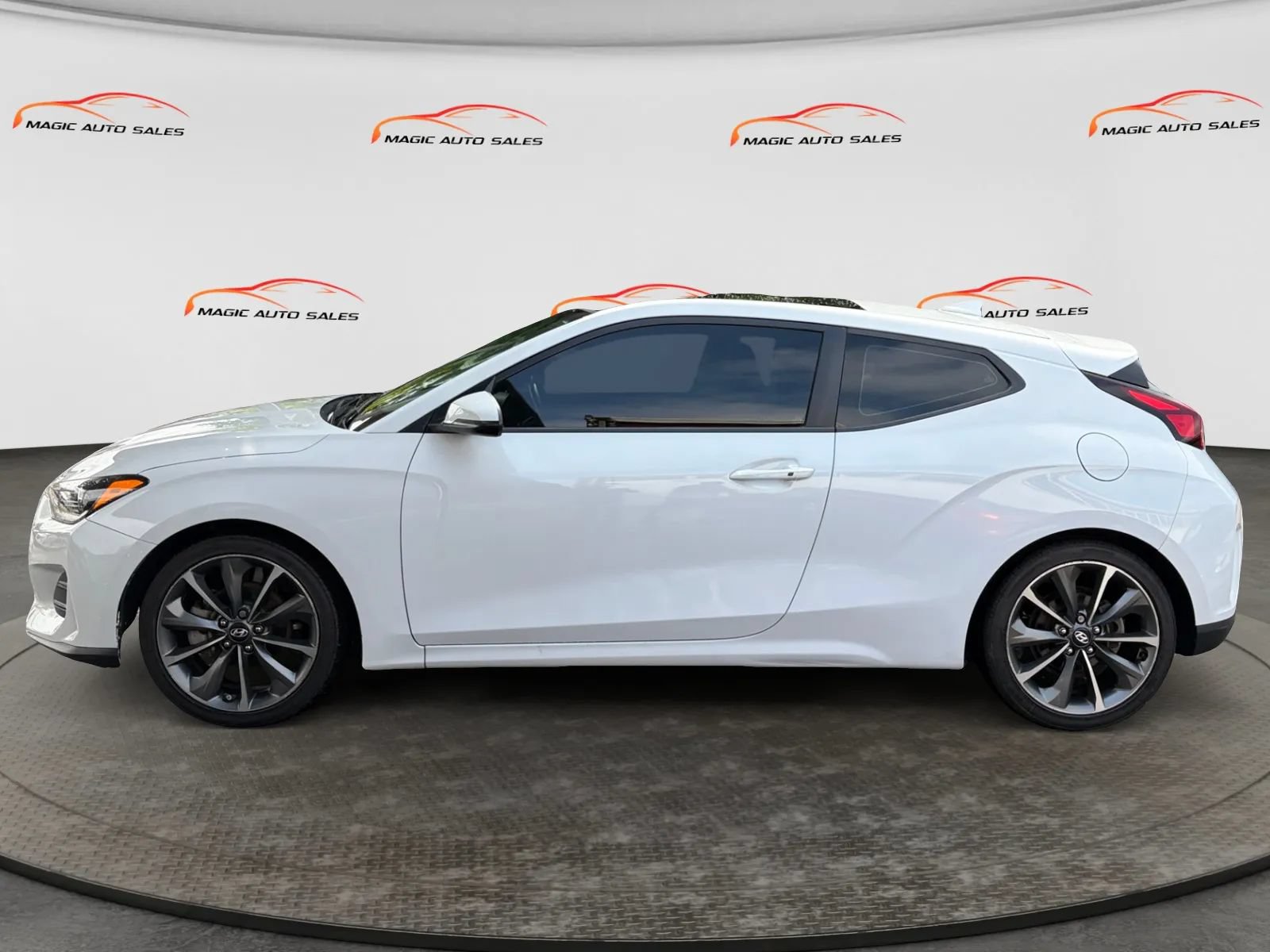Used 2020 Hyundai Veloster 2.0 Premium FWD image 7