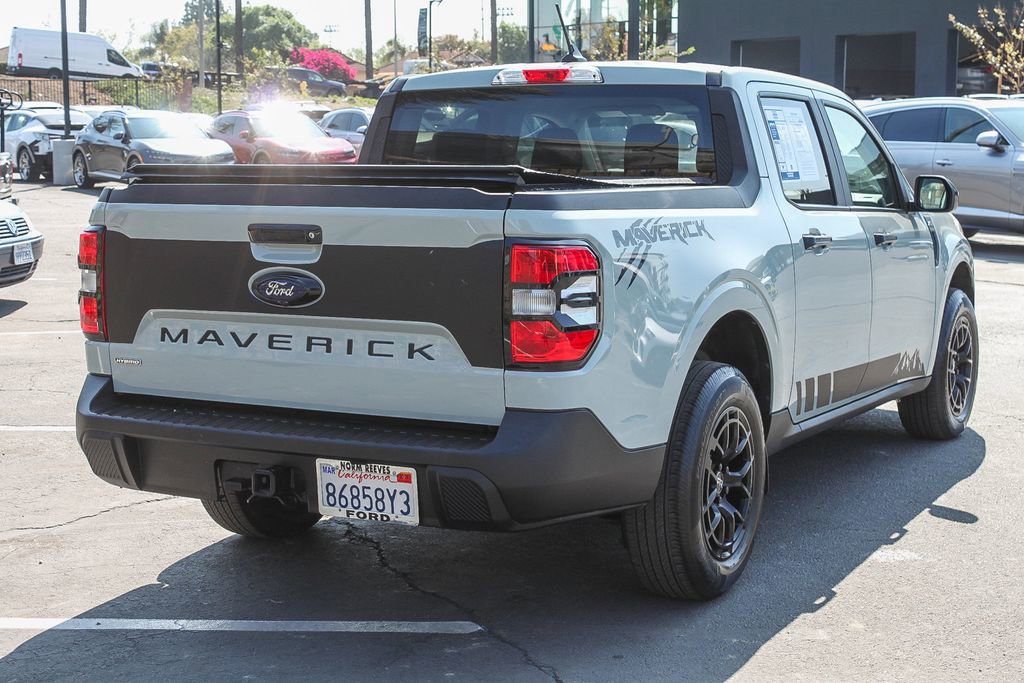 Used 2024 Ford Maverick XLT w/ XLT Luxury Package image 7