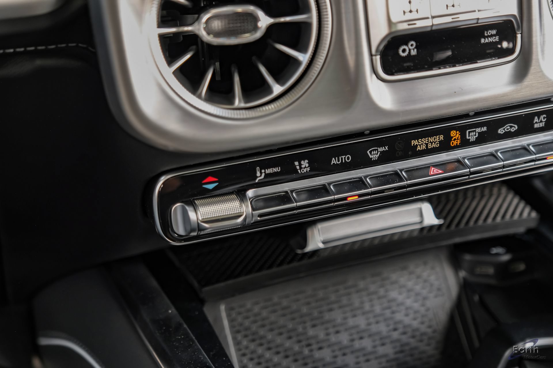 Used 2027 Mercedes-Benz G 63 AMG 4MATIC image 67