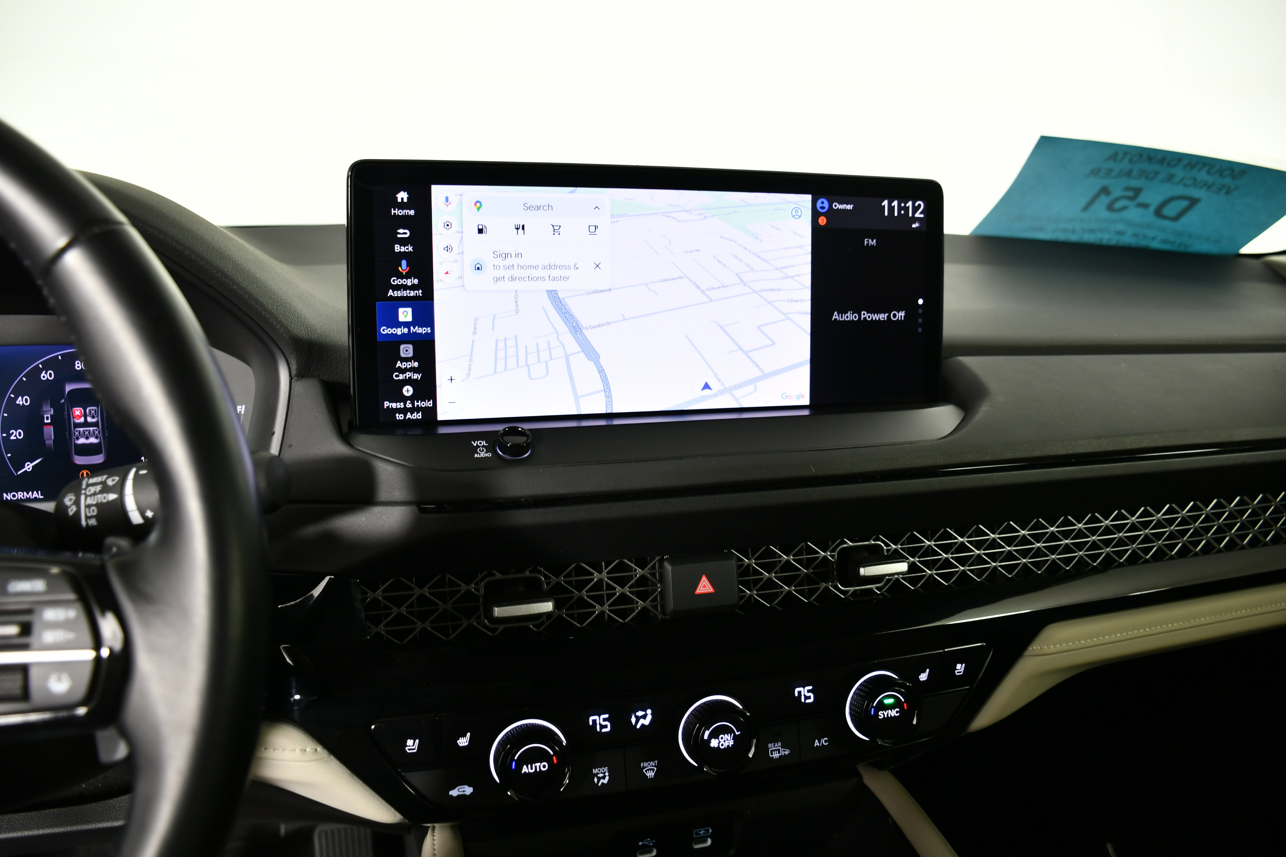 Certified 2024 Honda Accord Touring image 25