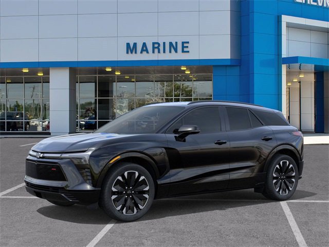 New 2026 Chevrolet Blazer EV RS image 2
