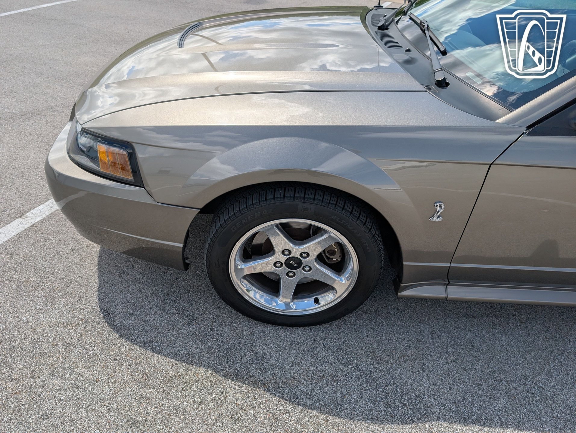 Used 2001 Ford Mustang Cobra image 26