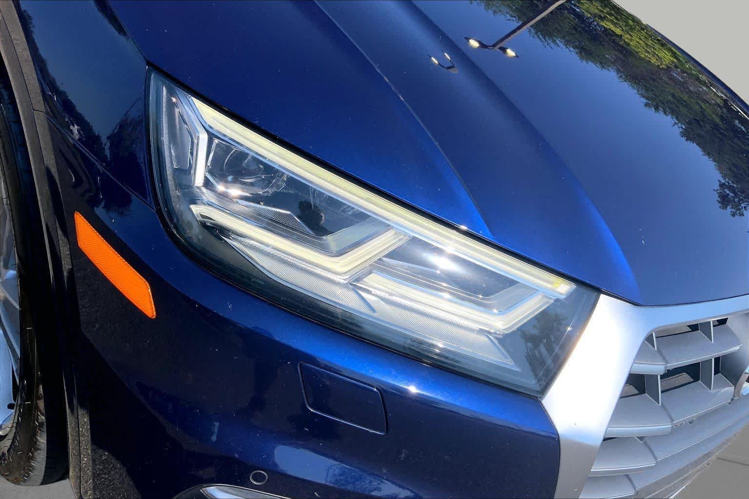 Used 2018 Audi Q5 2.0T Premium Plus w/ Premium Plus Package AWD/4WD image 27