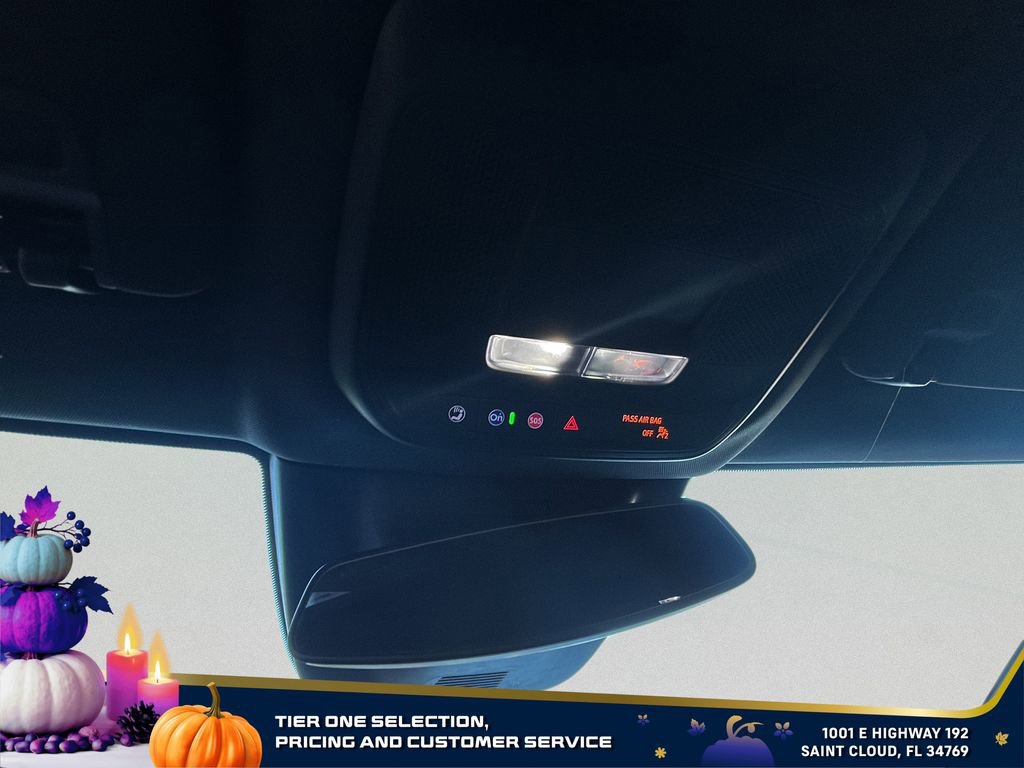 New 2026 Chevrolet Equinox EV RS image 21