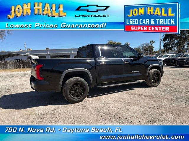 Used 2024 Toyota Tundra Limited AWD/4WD image 11