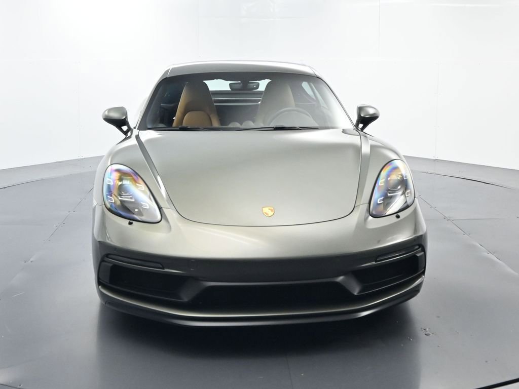 Certified 2024 Porsche 718 Cayman GTS image 18