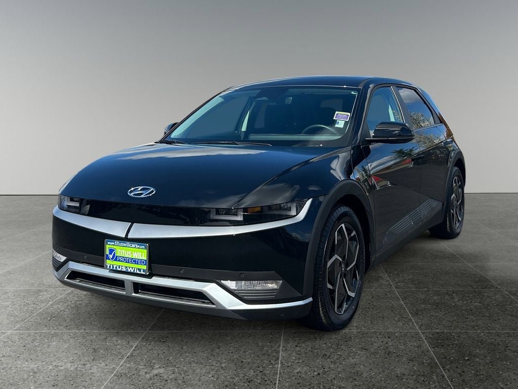 Used 2024 Hyundai Ioniq 5 SEL AWD/4WD image 3