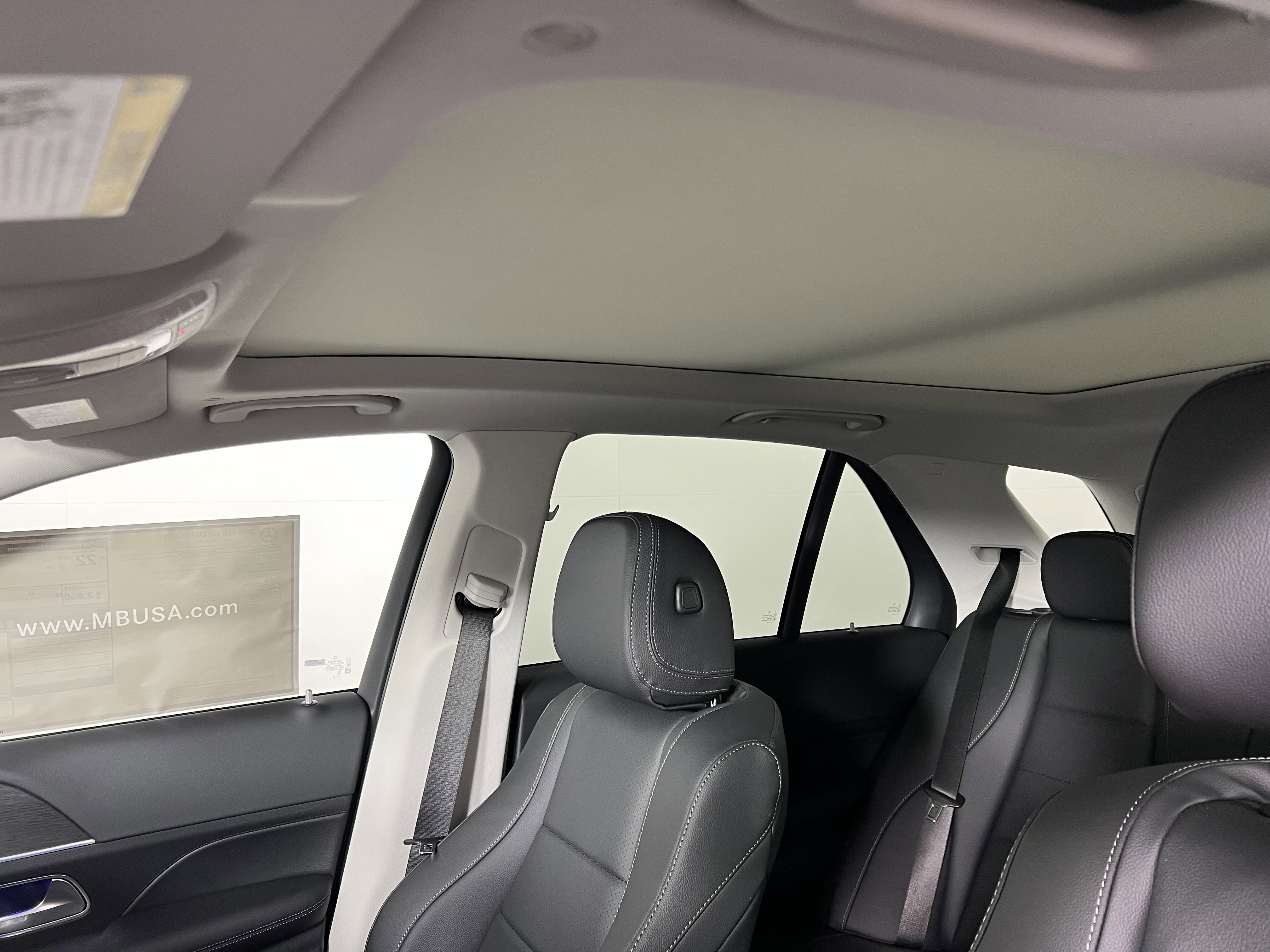 New 2026 Mercedes-Benz GLE 350 4MATIC image 20