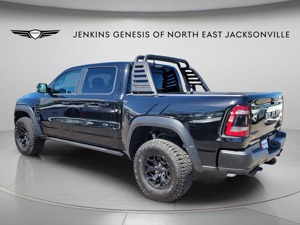 Used 2022 RAM 1500 TRX w/ TRX Level 2 Equipment Group image 11