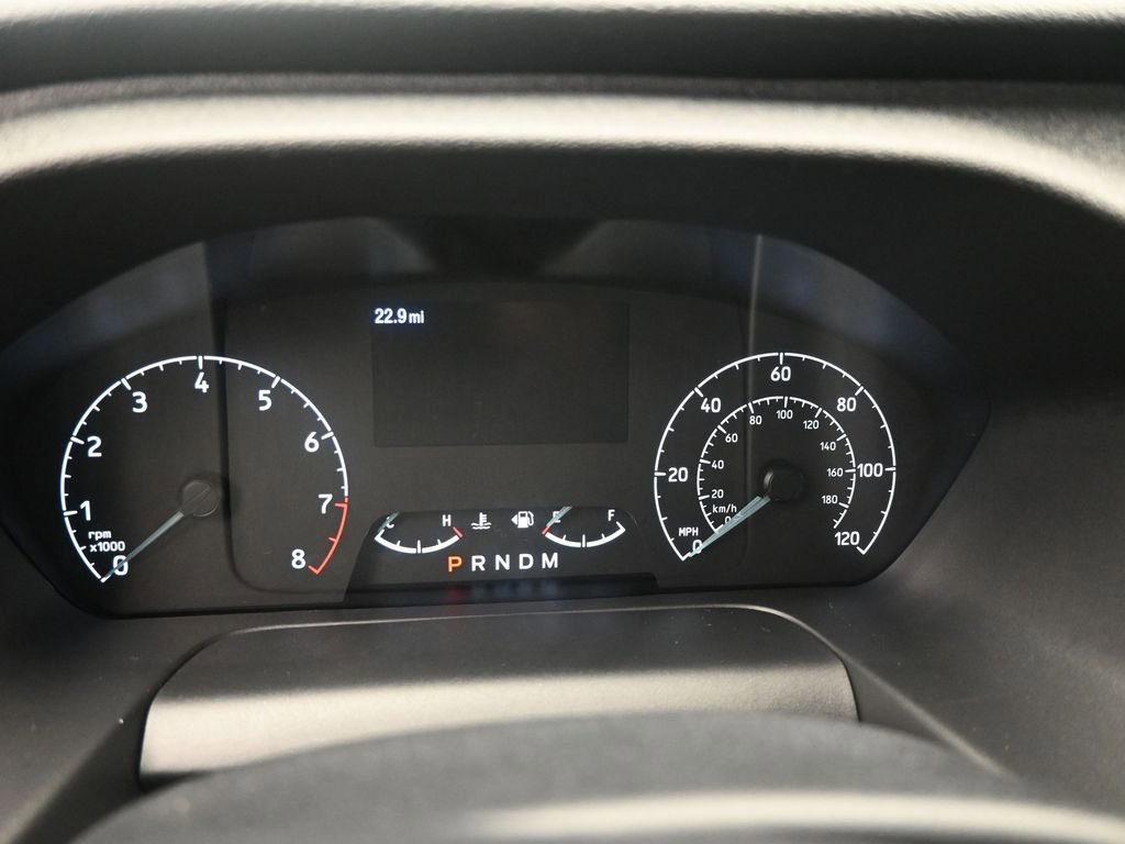 New 2024 Ford Transit 250 Low Roof image 12