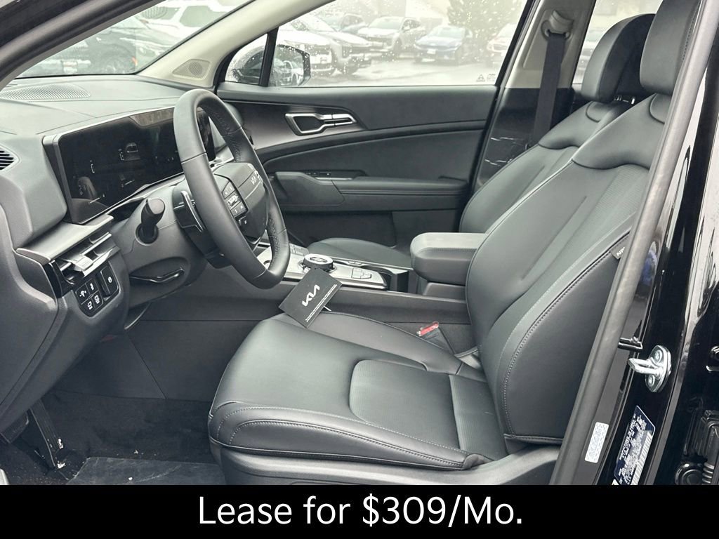 New 2026 Kia Sportage EX image 9