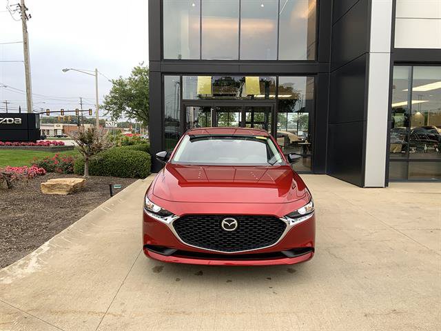 New 2026 MAZDA MAZDA3 s Sport FWD image 2