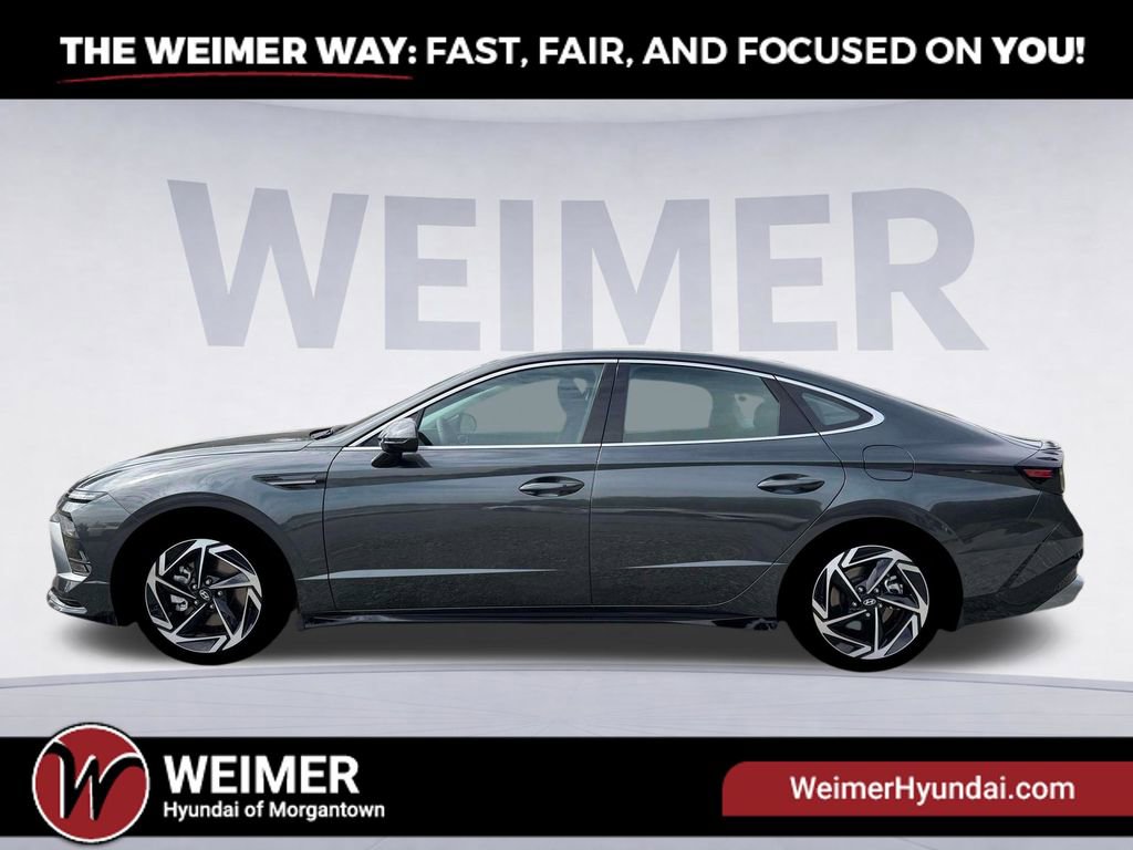 New 2026 Hyundai Sonata SEL FWD image 3