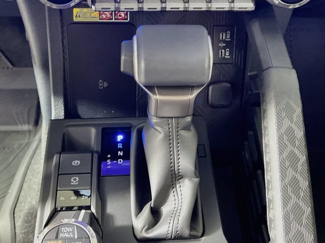 New 2026 Toyota 4Runner Trailhunter AWD/4WD image 21