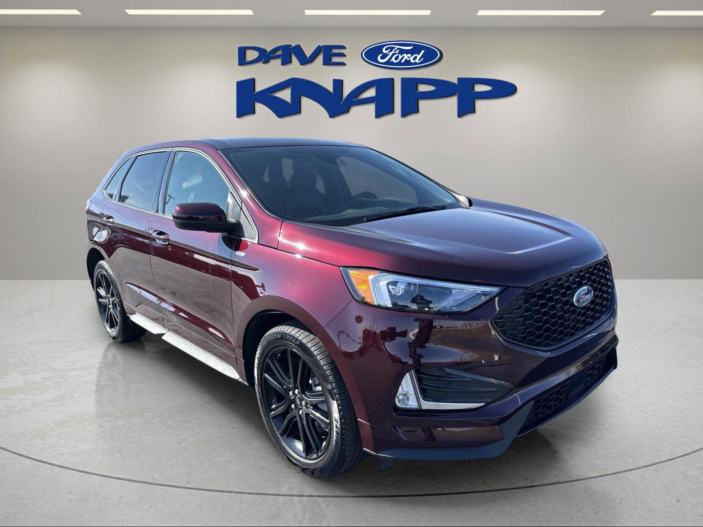Used 2024 Ford Edge ST-Line image 2