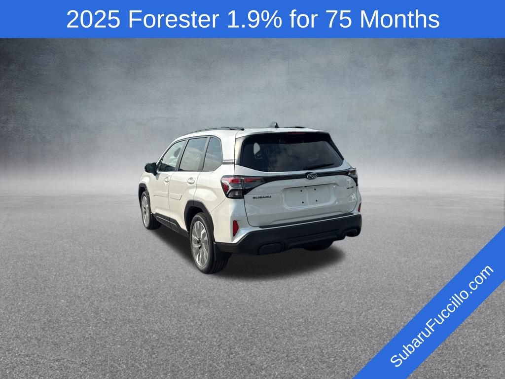 New 2025 Subaru Forester Touring AWD/4WD image 7