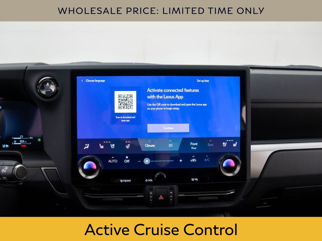 Used 2024 Lexus GX 550 image 20